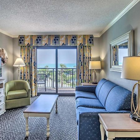 Ocean View Apt And Access To Pool, Beach And More Myrtle Beach Extérieur photo