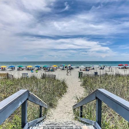 Ocean View Apt And Access To Pool, Beach And More Myrtle Beach Extérieur photo