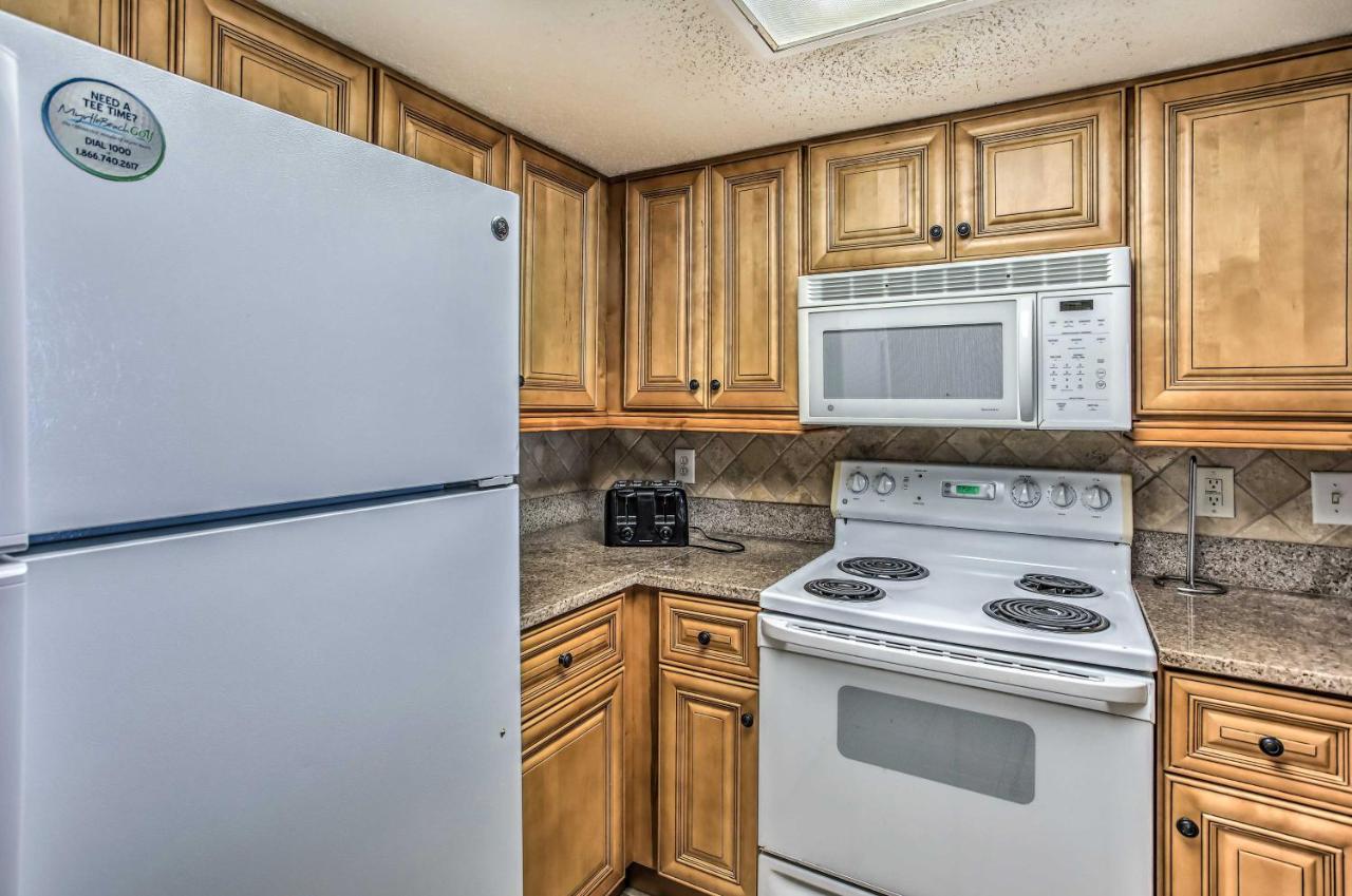 Ocean View Apt And Access To Pool, Beach And More Myrtle Beach Extérieur photo