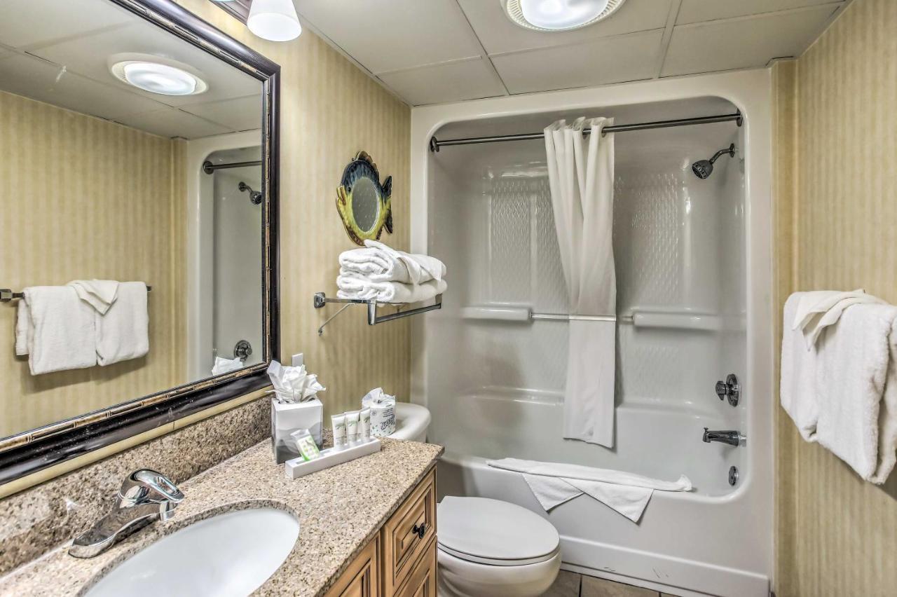 Ocean View Apt And Access To Pool, Beach And More Myrtle Beach Extérieur photo