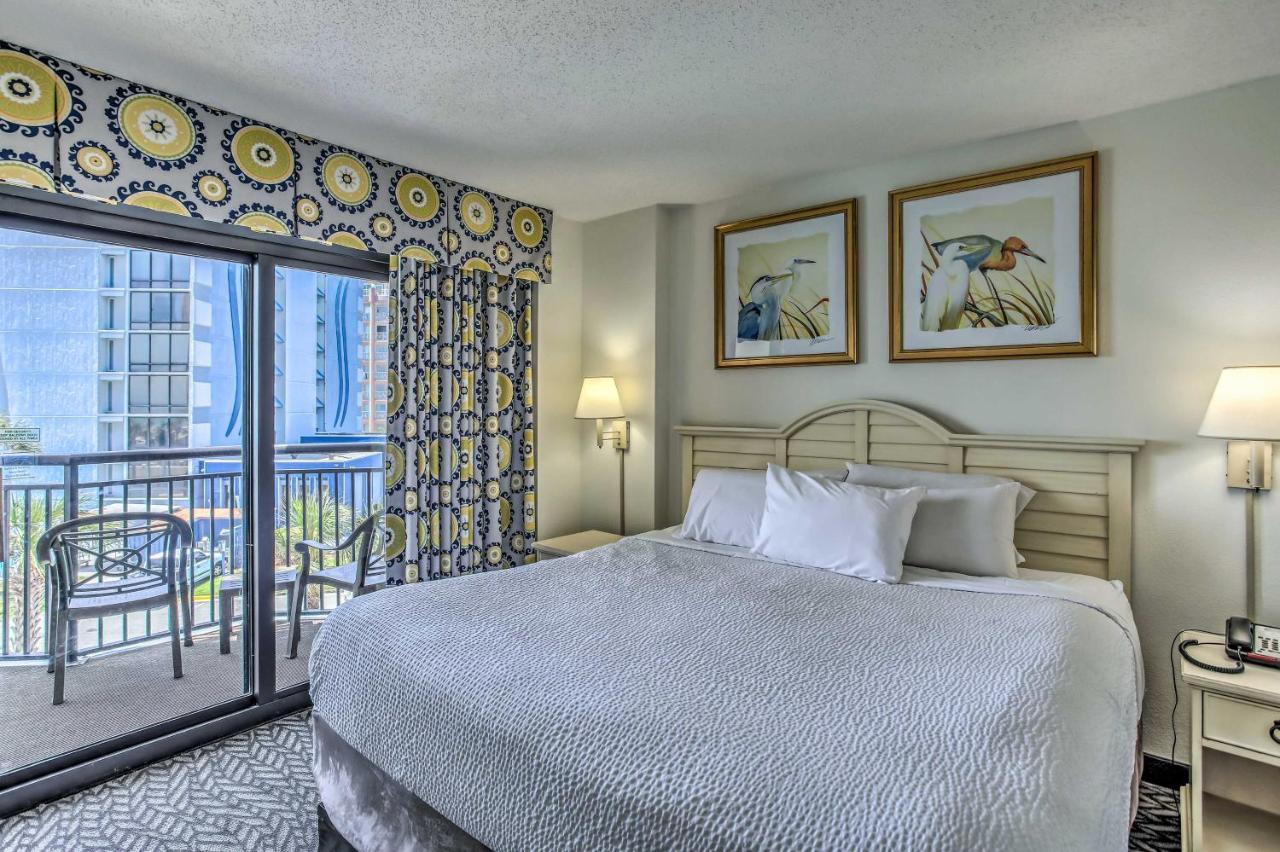 Ocean View Apt And Access To Pool, Beach And More Myrtle Beach Extérieur photo