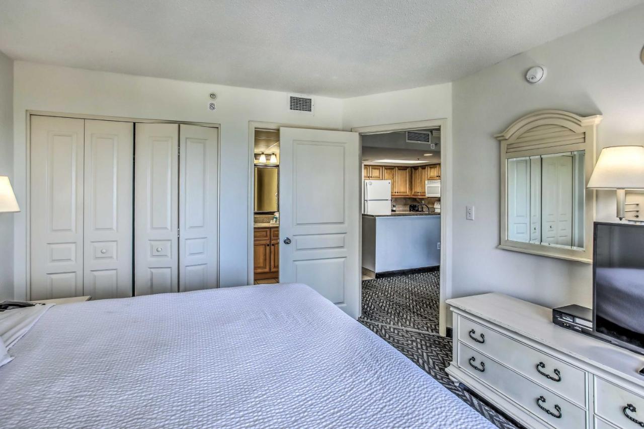 Ocean View Apt And Access To Pool, Beach And More Myrtle Beach Extérieur photo
