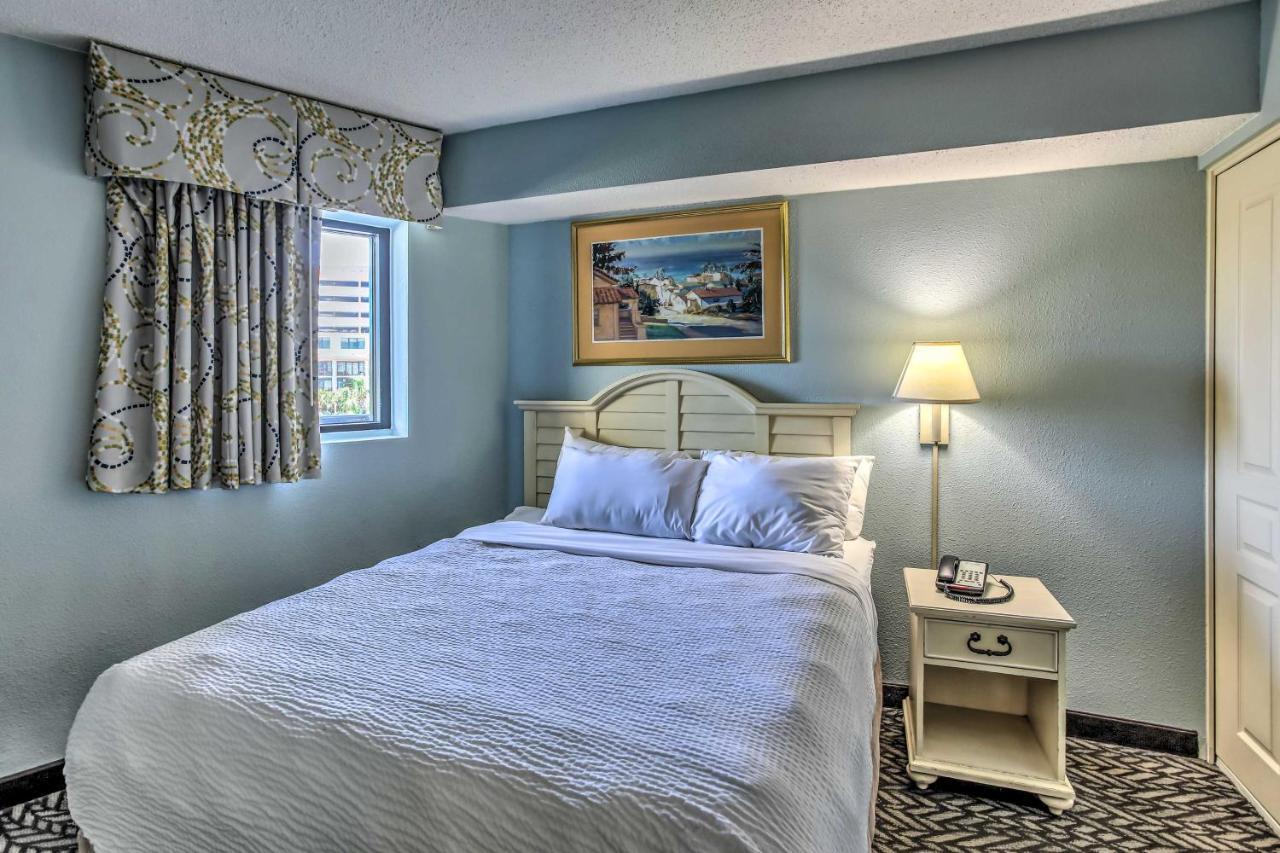 Ocean View Apt And Access To Pool, Beach And More Myrtle Beach Extérieur photo