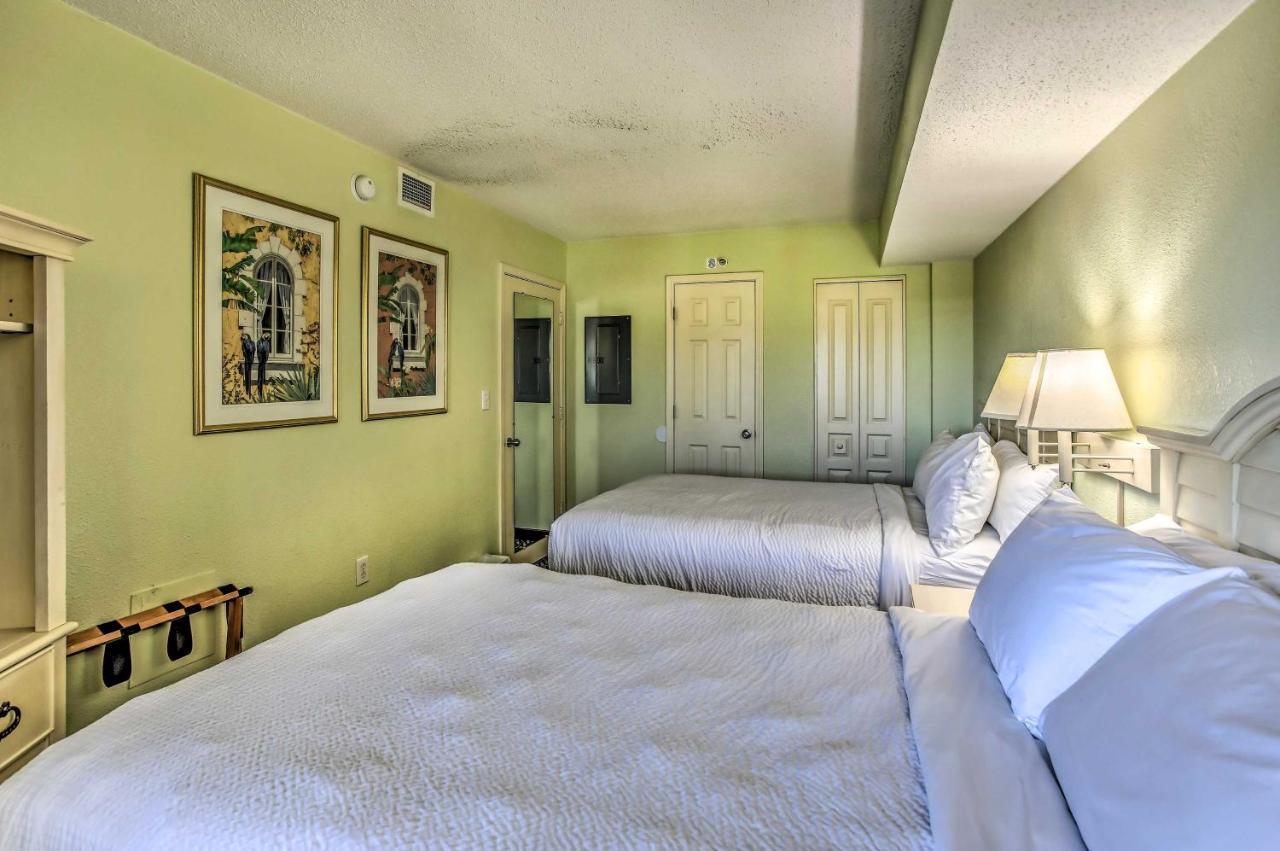 Ocean View Apt And Access To Pool, Beach And More Myrtle Beach Extérieur photo