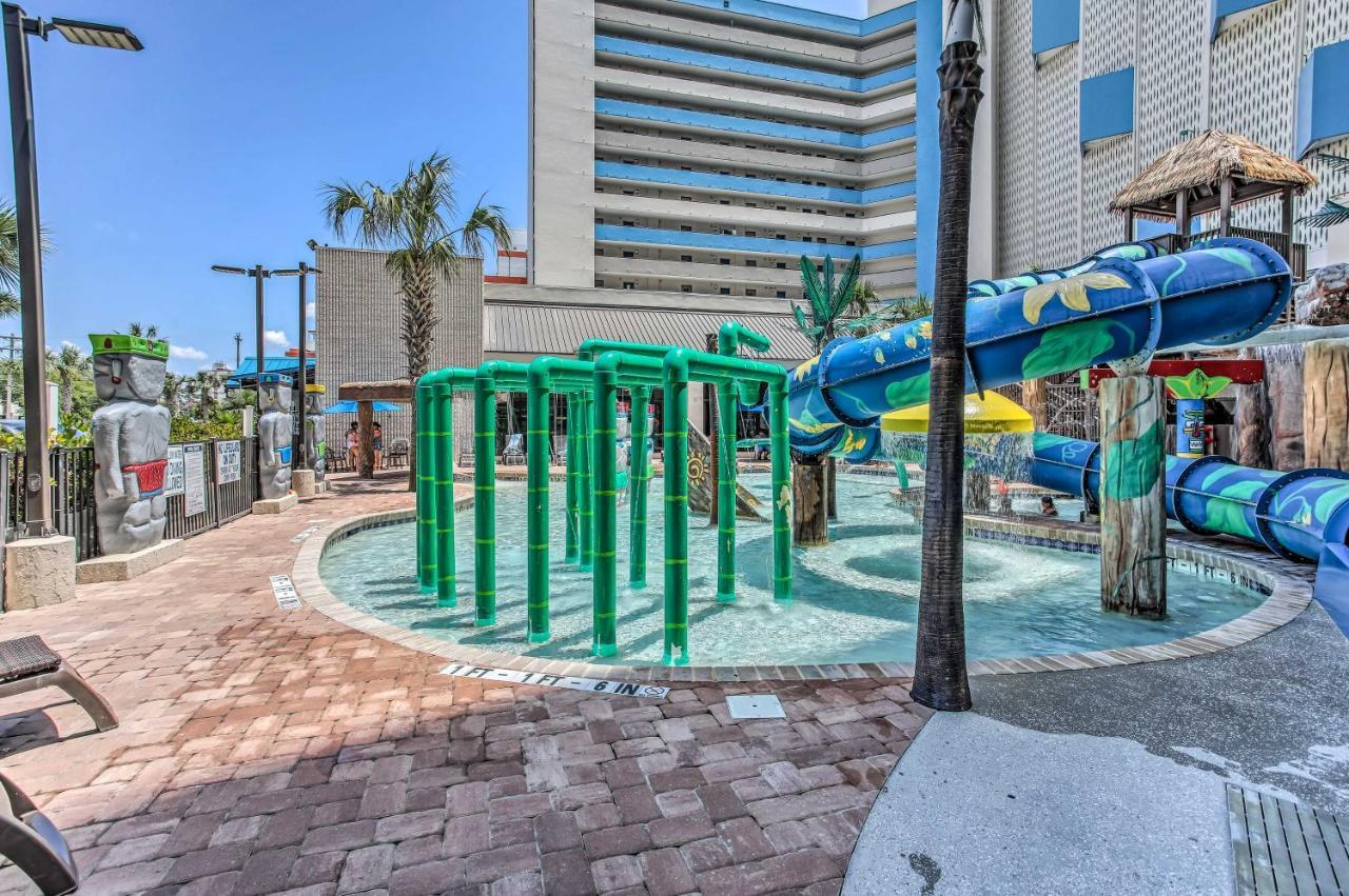 Ocean View Apt And Access To Pool, Beach And More Myrtle Beach Extérieur photo