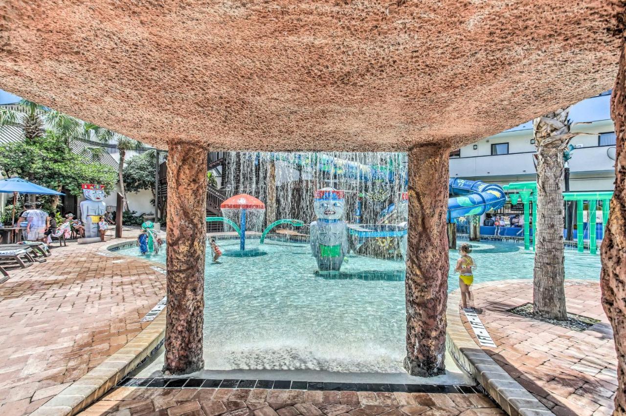 Ocean View Apt And Access To Pool, Beach And More Myrtle Beach Extérieur photo