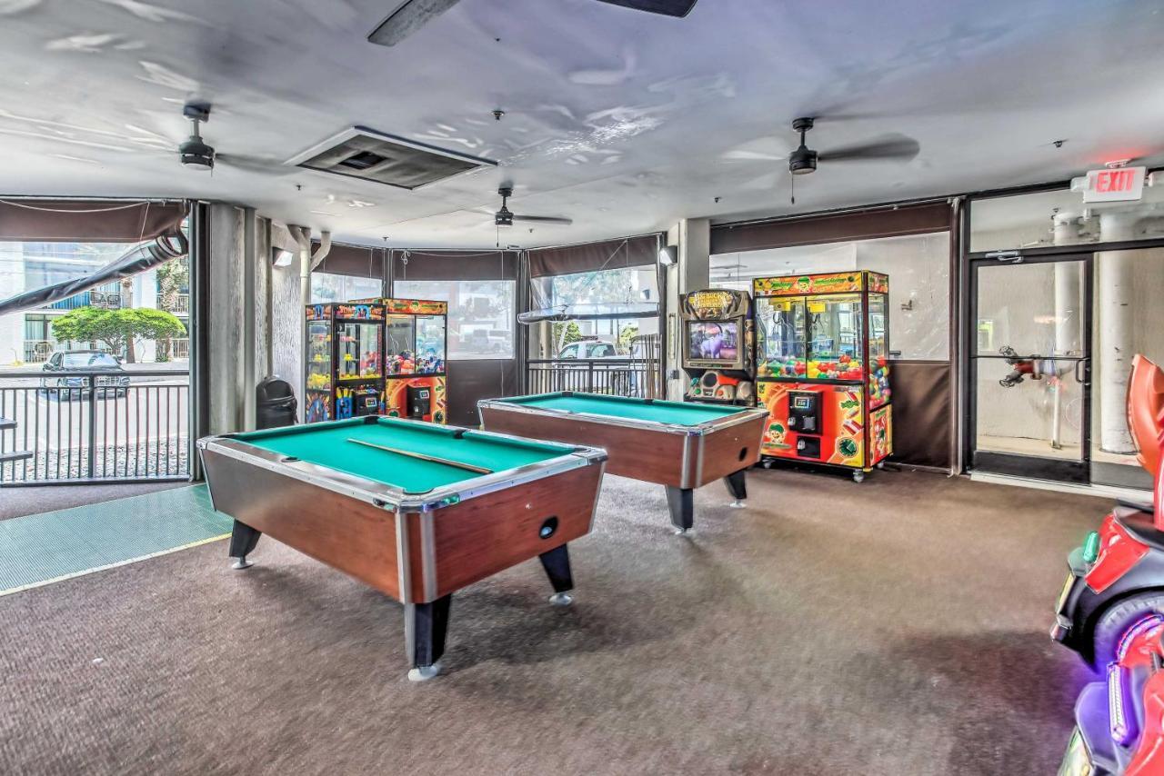 Ocean View Apt And Access To Pool, Beach And More Myrtle Beach Extérieur photo