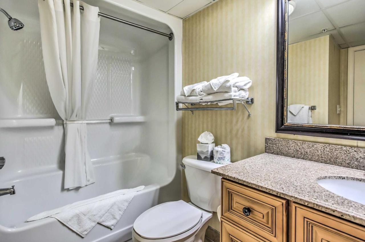 Ocean View Apt And Access To Pool, Beach And More Myrtle Beach Extérieur photo