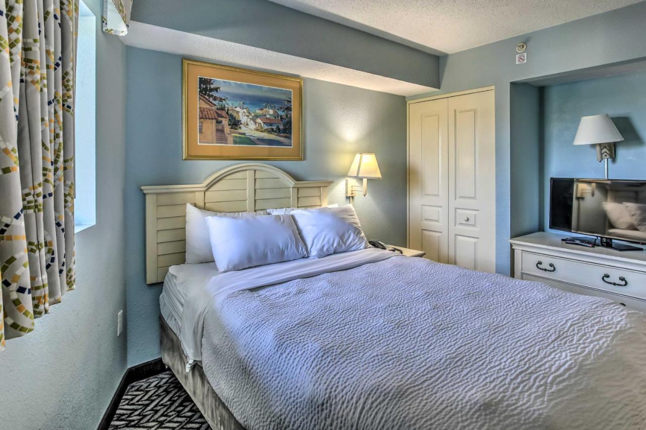 Ocean View Apt And Access To Pool, Beach And More Myrtle Beach Extérieur photo