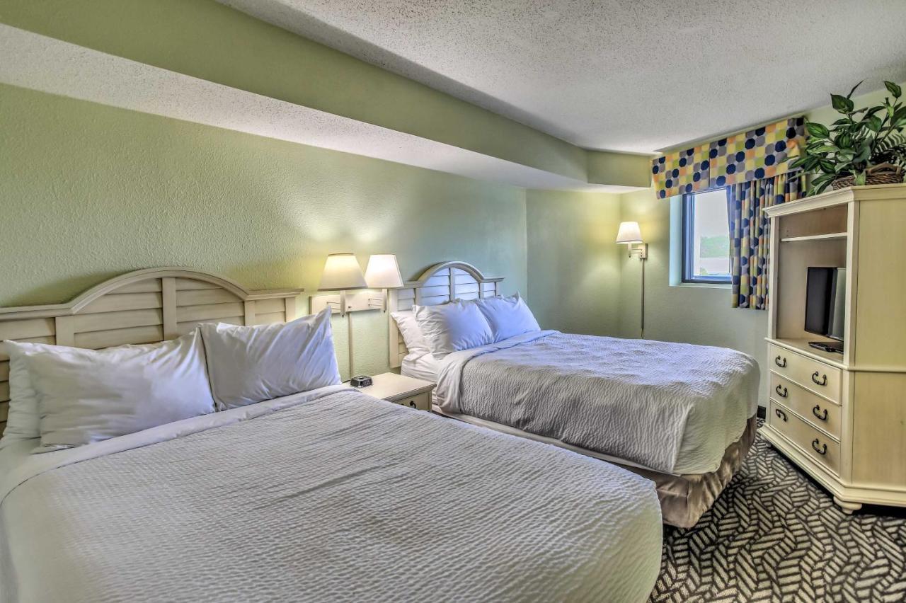 Ocean View Apt And Access To Pool, Beach And More Myrtle Beach Extérieur photo